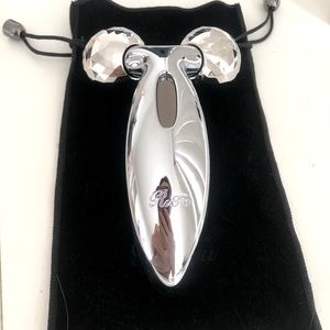 ReFa CARAT | Platinum-coated Facial Roller